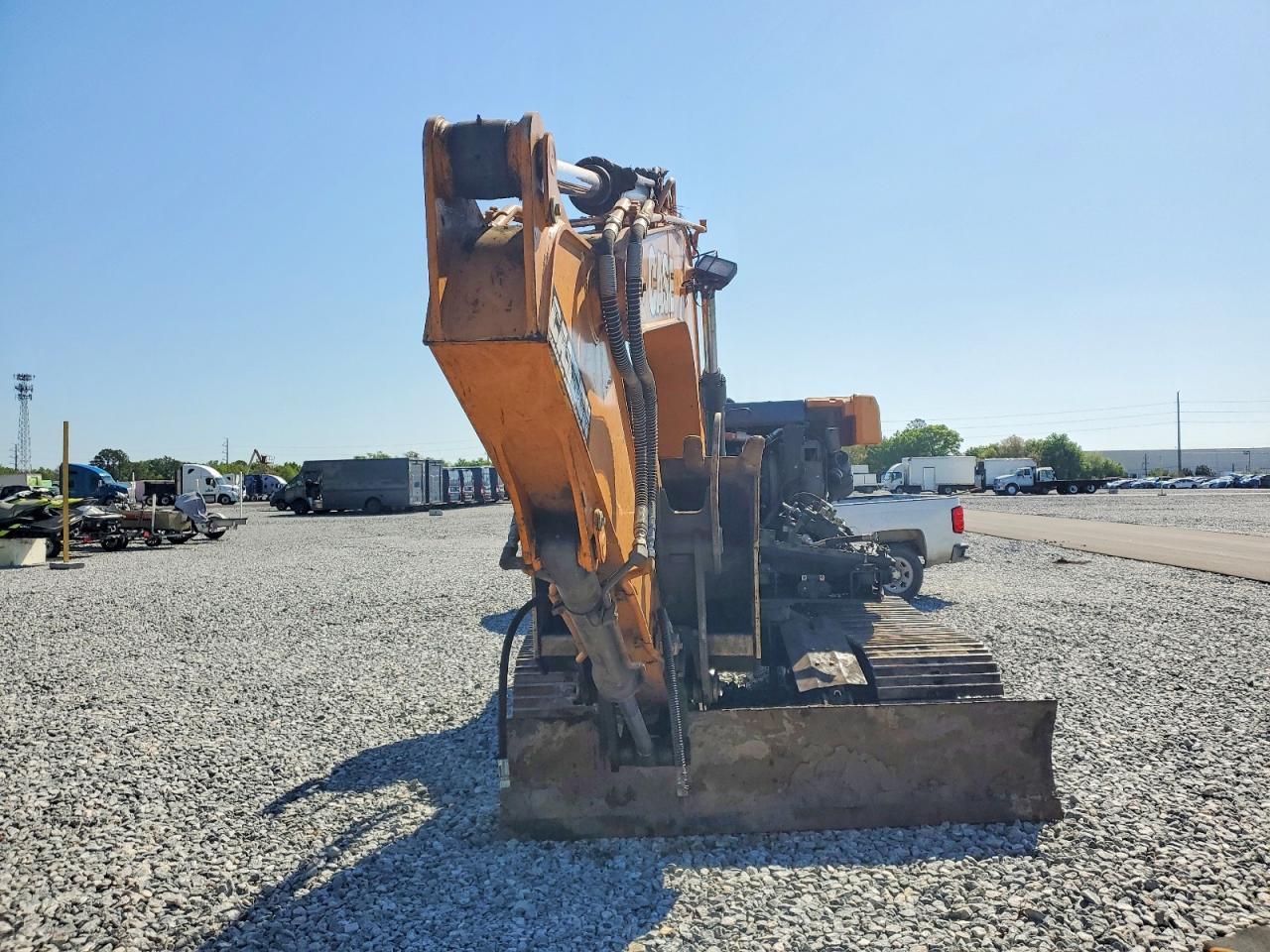 2024 Case CX145DSR Excavator