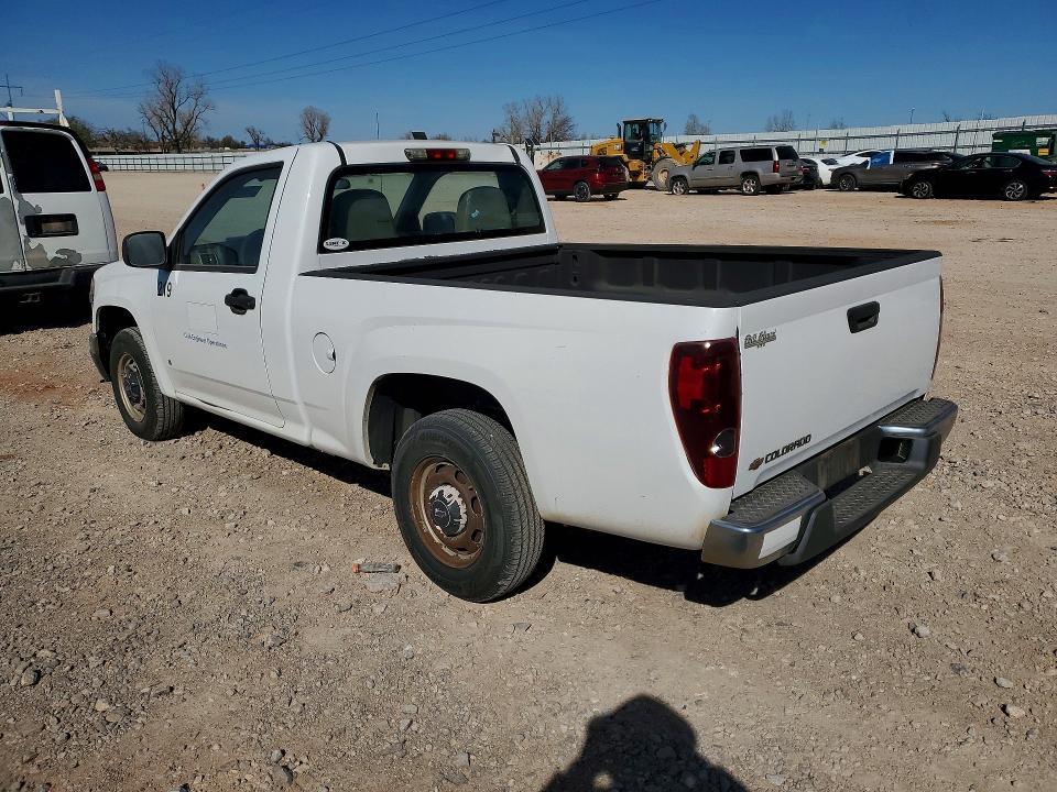 2008 Chevrolet Colorado