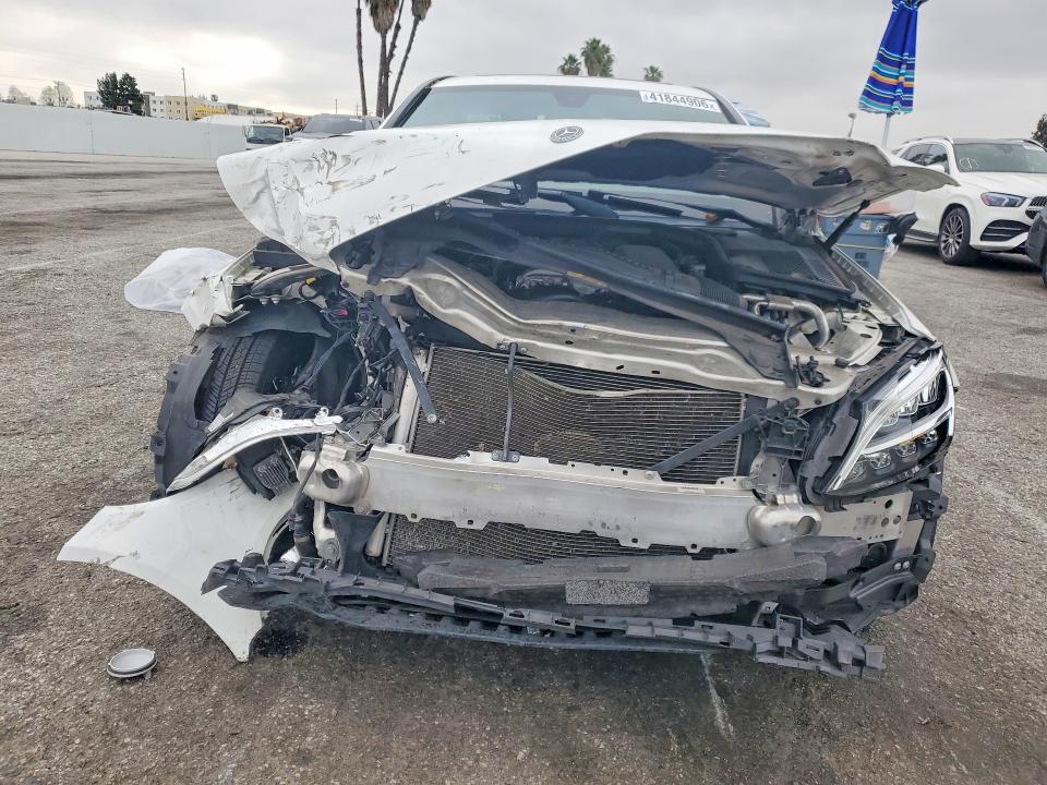 2019 Mercedes-Benz C300