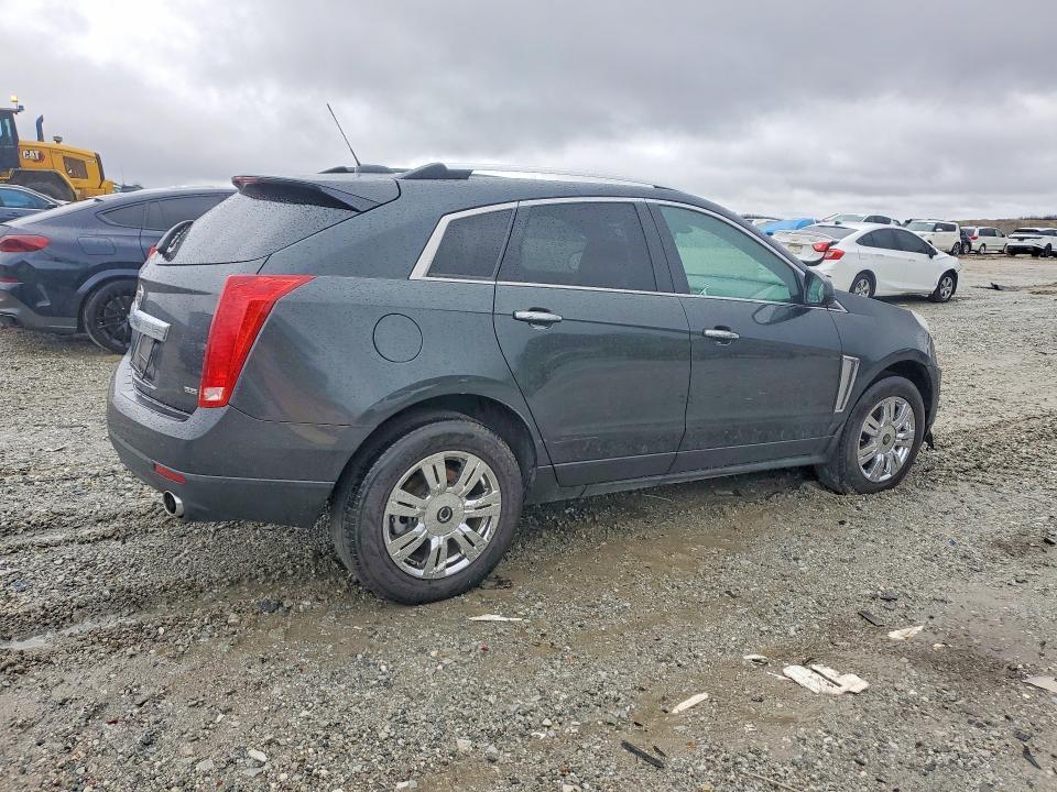 2015 Cadillac Srx Luxury Collection