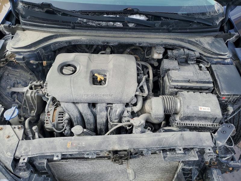 2019 Hyundai Elantra se
