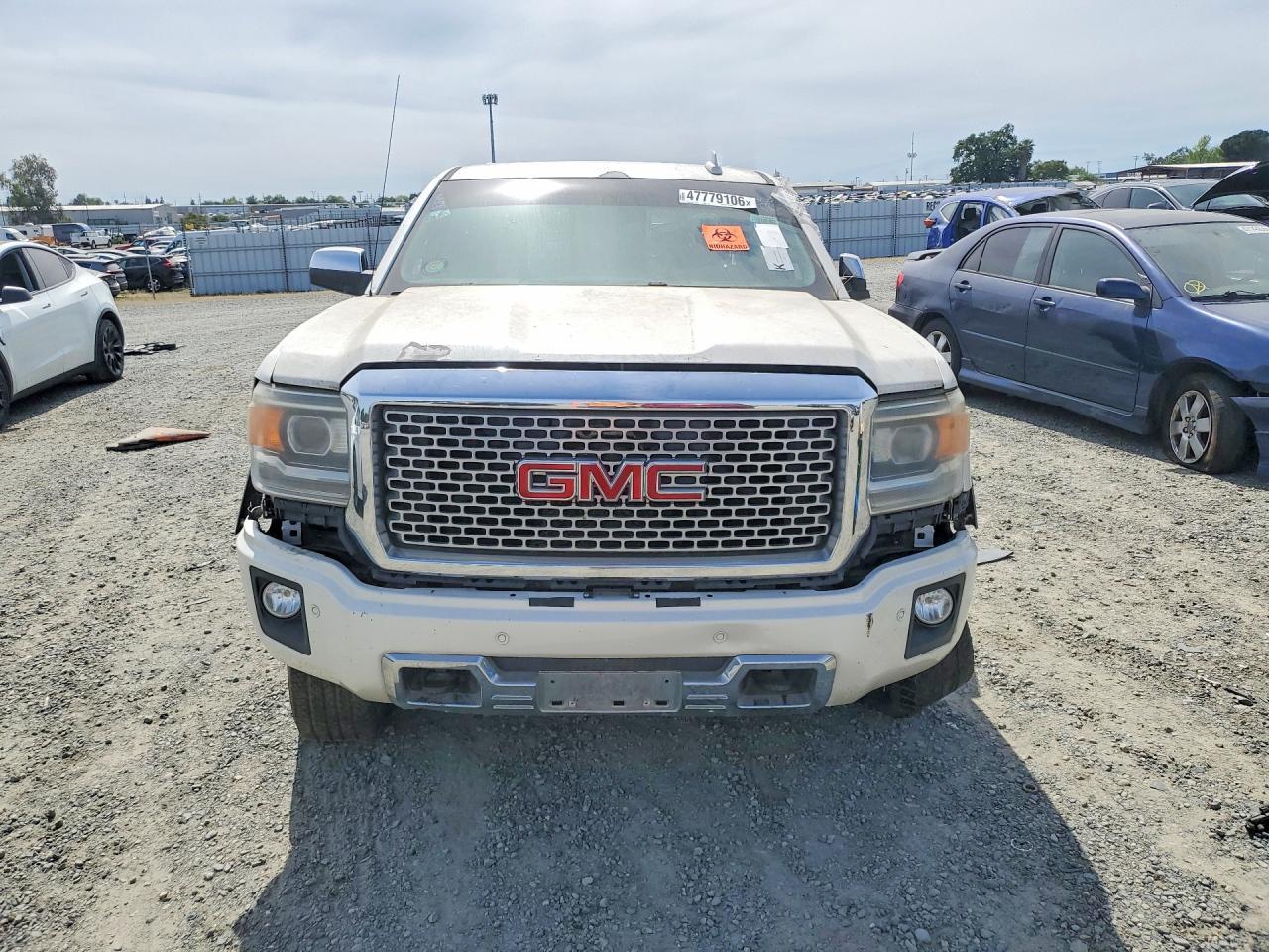 2015 GMC Sierra K1500 Denali