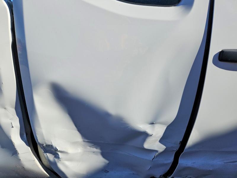 2021 Nissan Frontier S