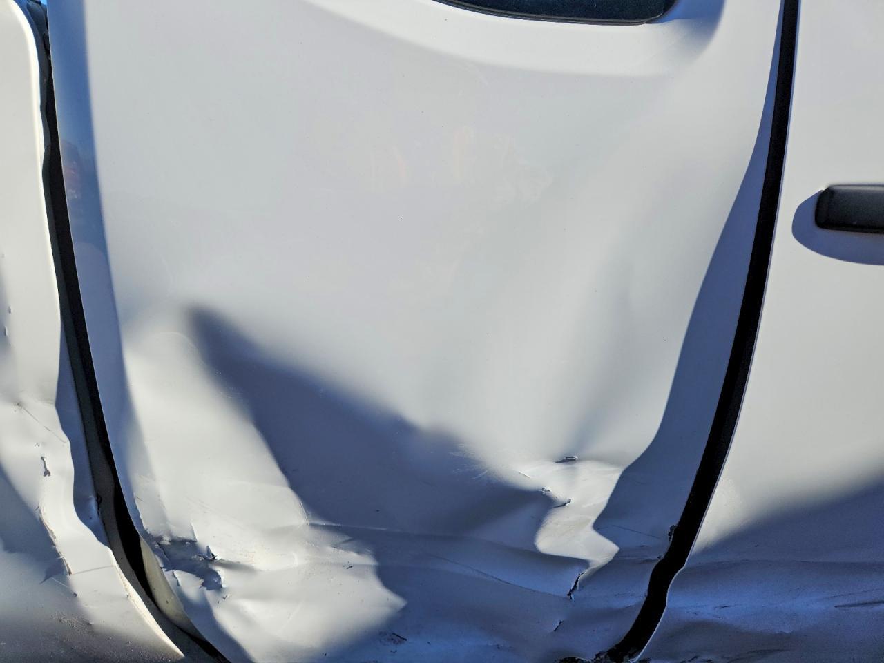 2021 Nissan Frontier S