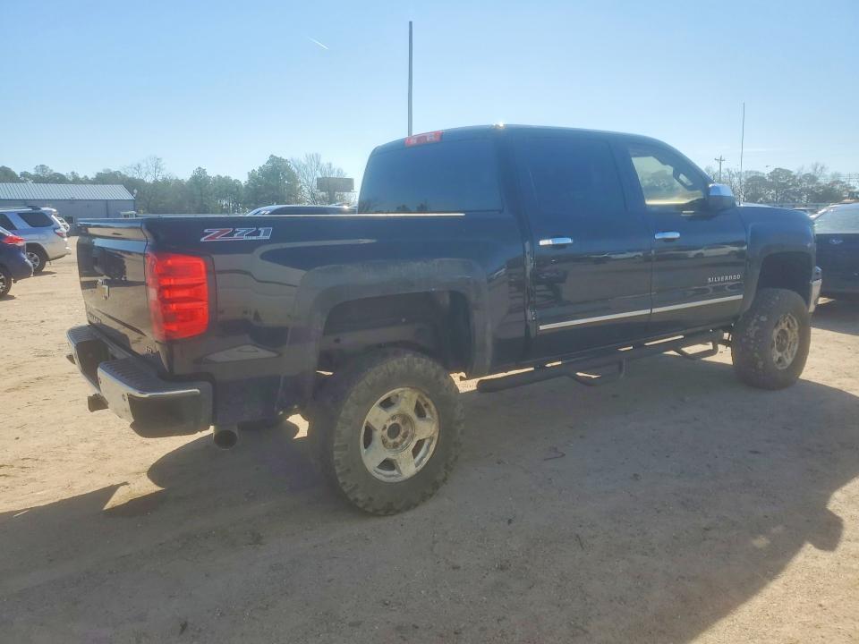 2014 Chevrolet Silverado K1500 LTZ