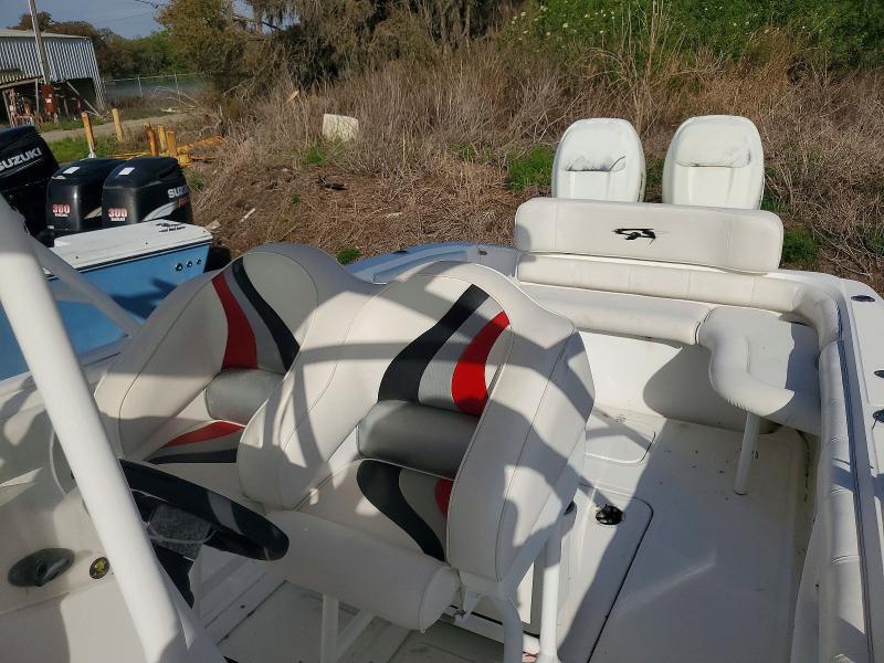 2014 Gulfstream Marine Interna Boat-Boat