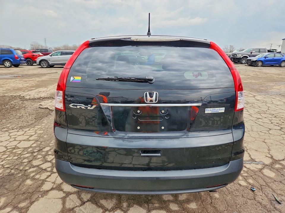 2012 Honda Cr-v ex