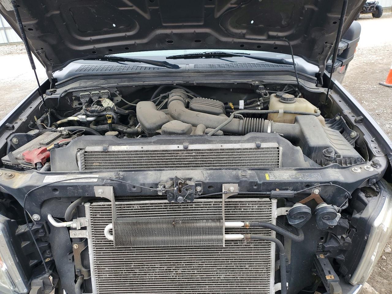 2009 Ford F250 Super Duty