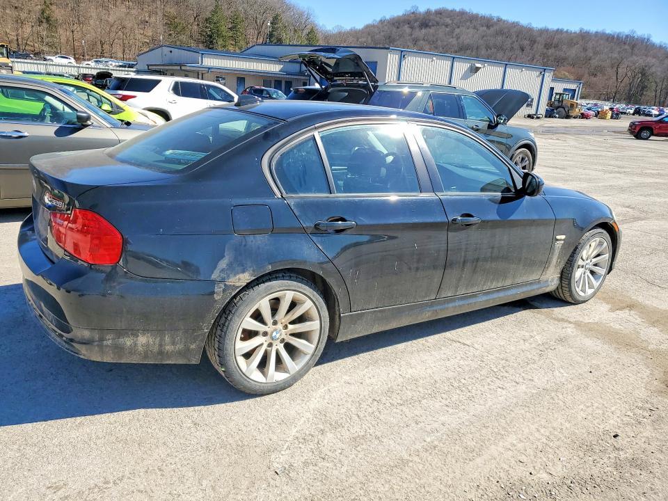 2011 BMW 328 xi