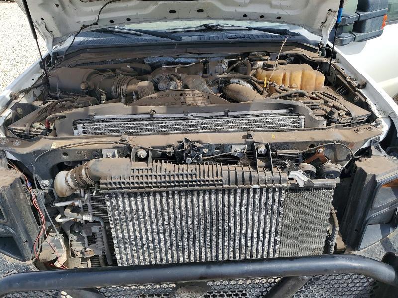 2010 Ford F550 Super Duty Utility / Service Truck