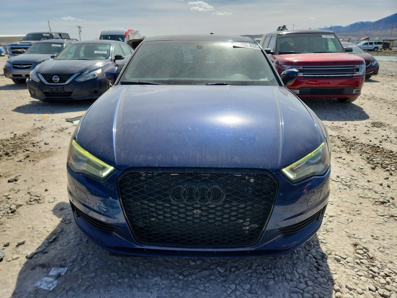 2016 Audi A3 Premium