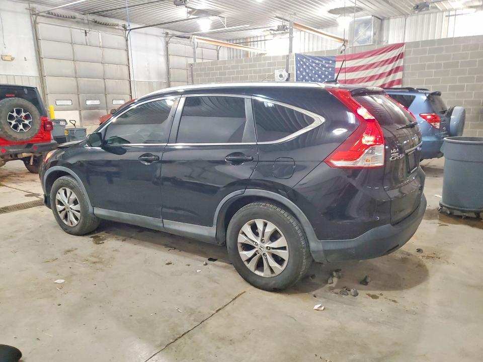 2013 Honda Cr-v exl