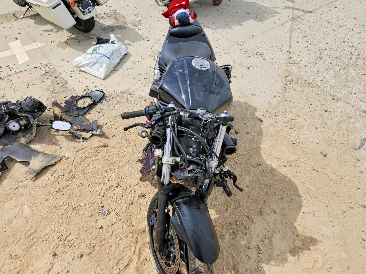 2004 Yamaha YZFR6 L