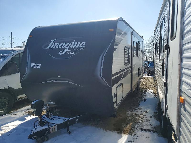 2020 Grand Desi GN Imagine Camper