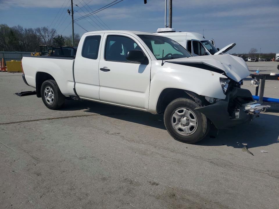 2014 Toyota Tacoma Base
