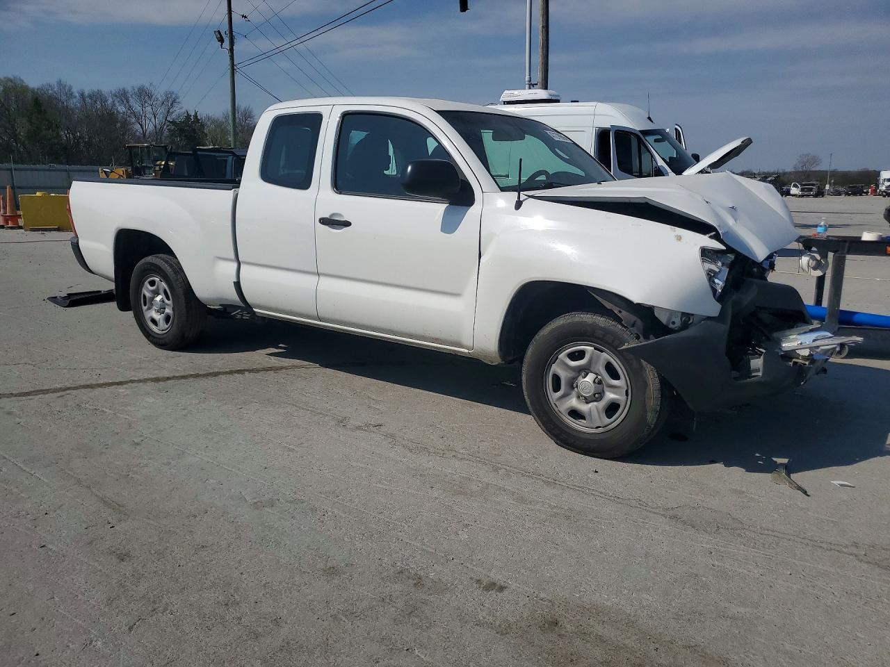 2014 Toyota Tacoma Base