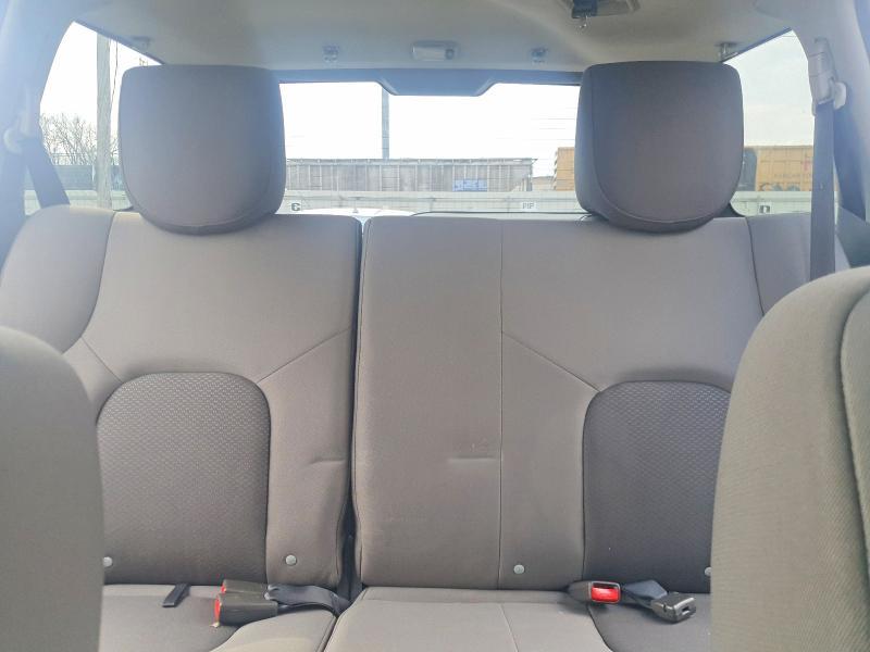 2014 Nissan Xterra s