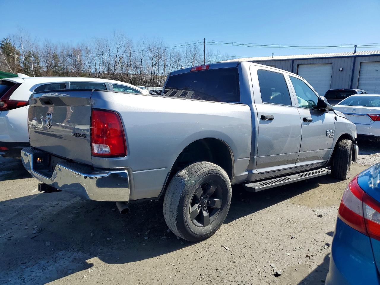 2022 Dodge RAM 1500 Classic SLT