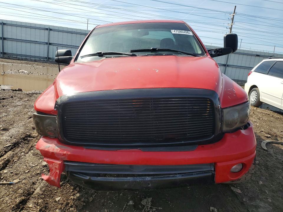 2002 Dodge RAM 1500