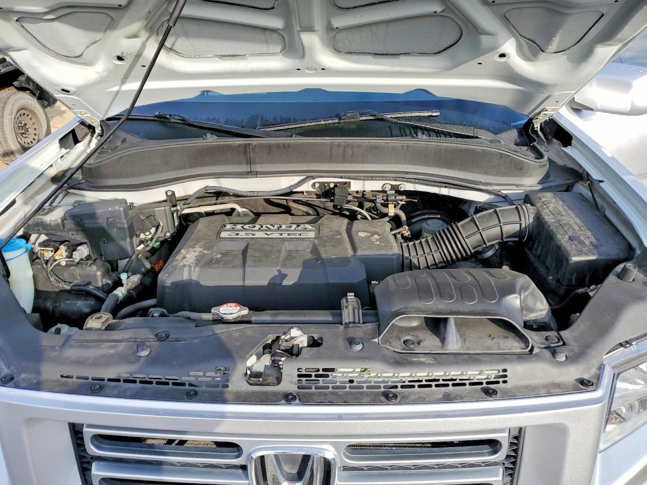 2007 Honda Ridgeline RTL