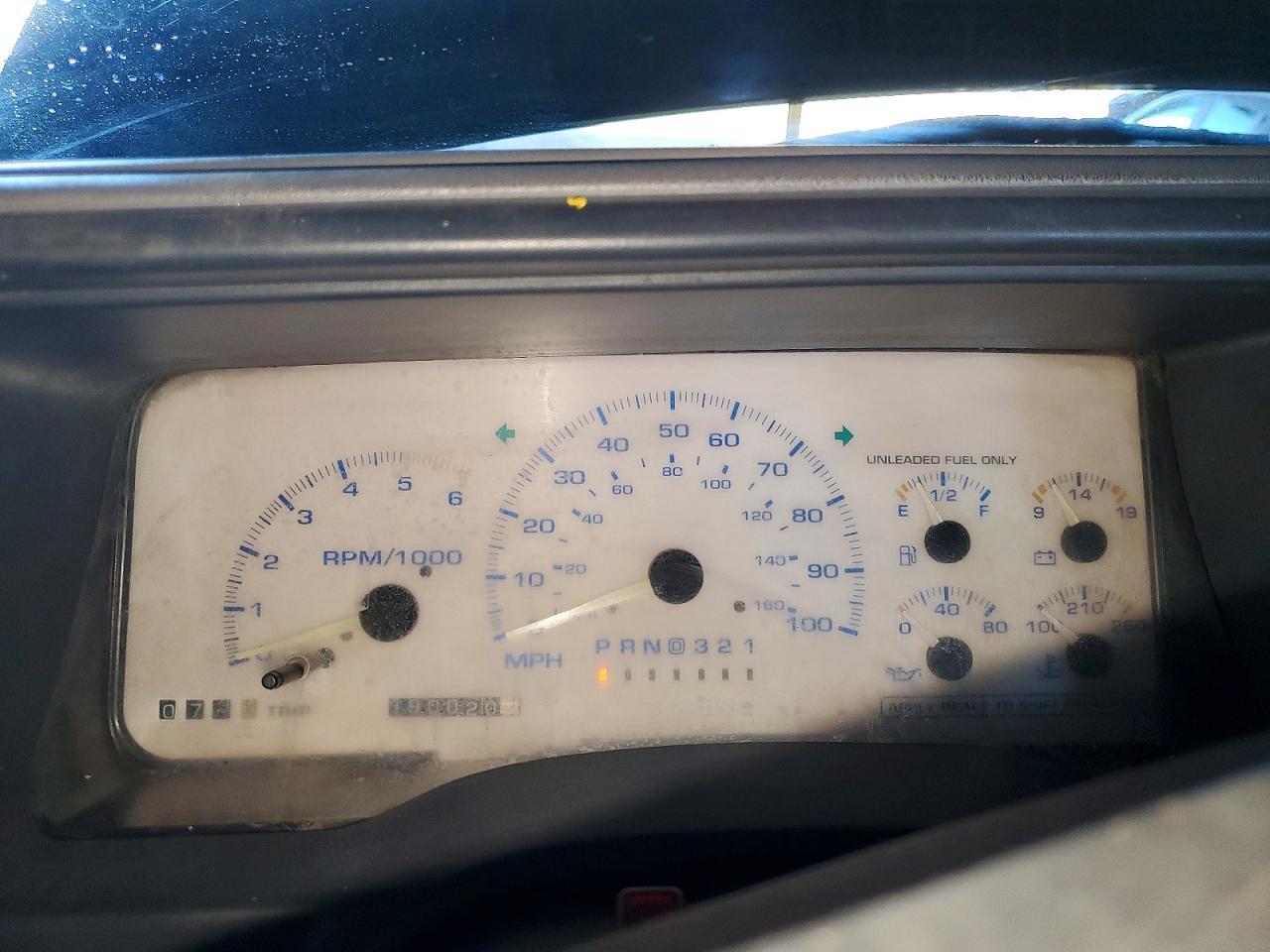 1996 GMC Sierra K1500