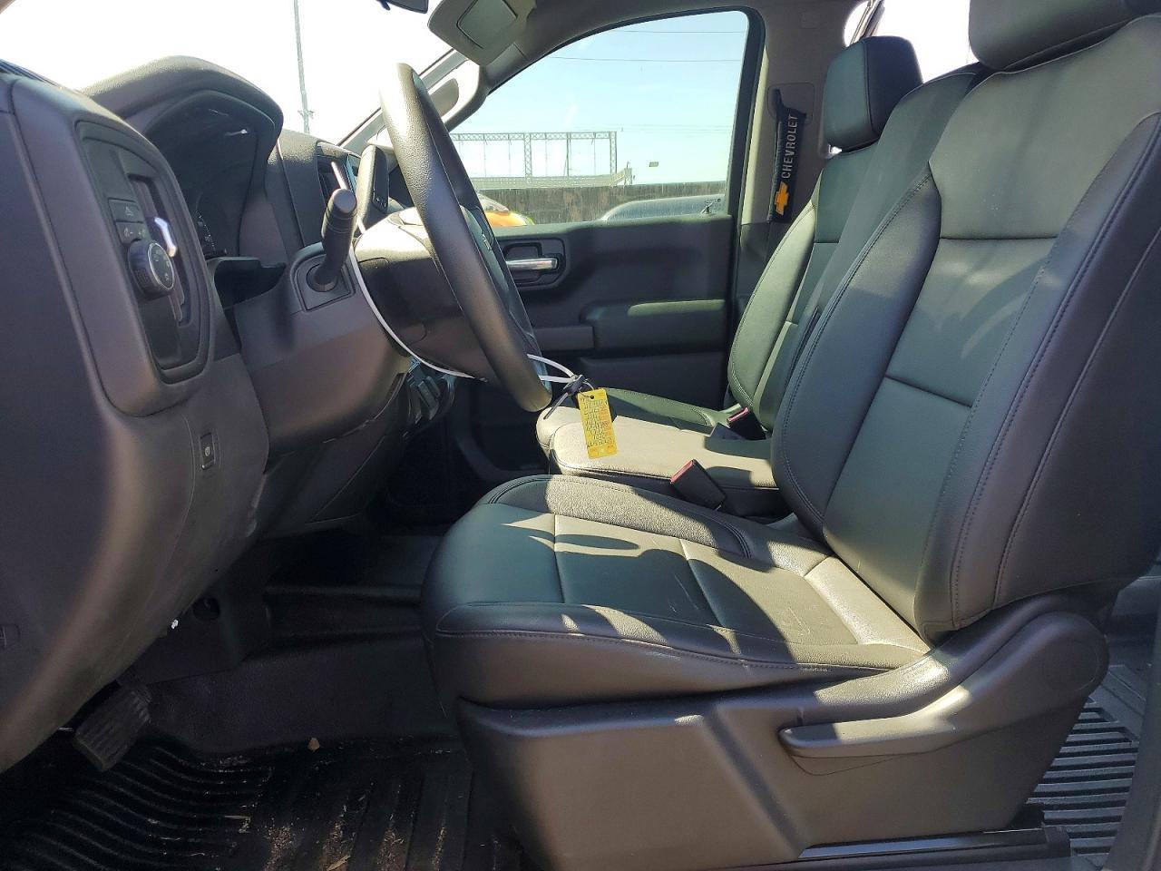 2020 Chevrolet Silverado C1500