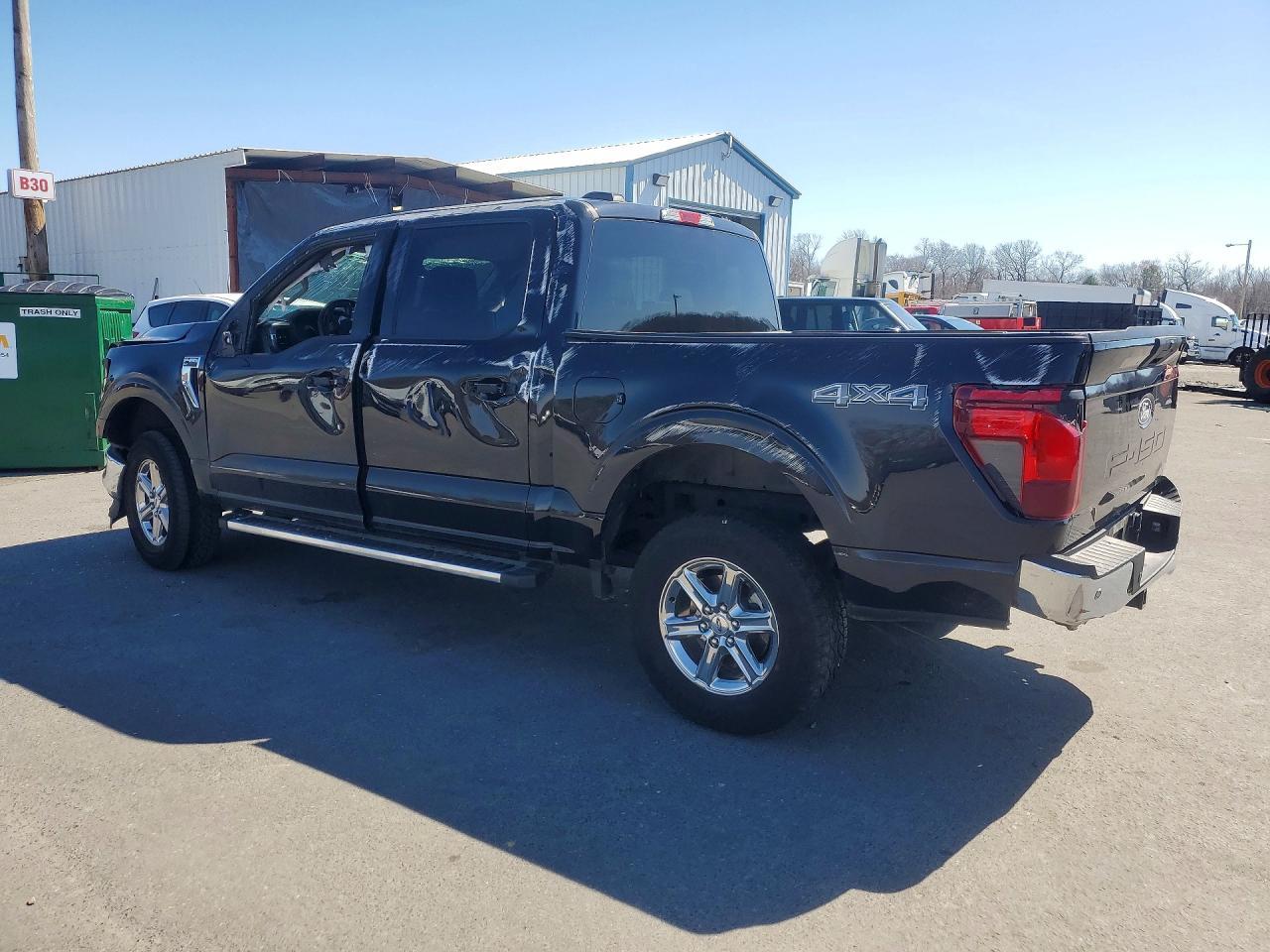 2025 Ford F150 XLT