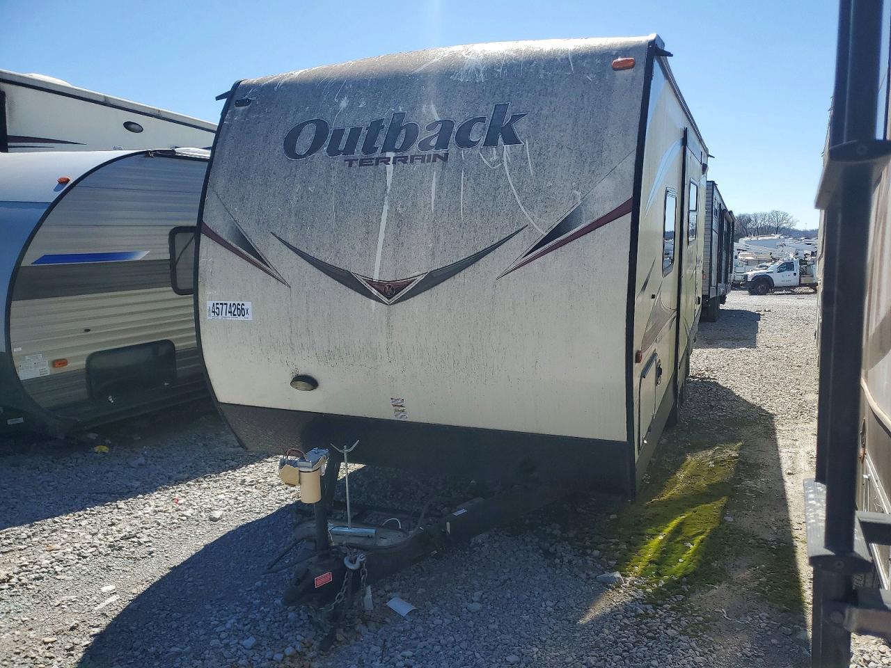 2015 Keystone Outback Camper