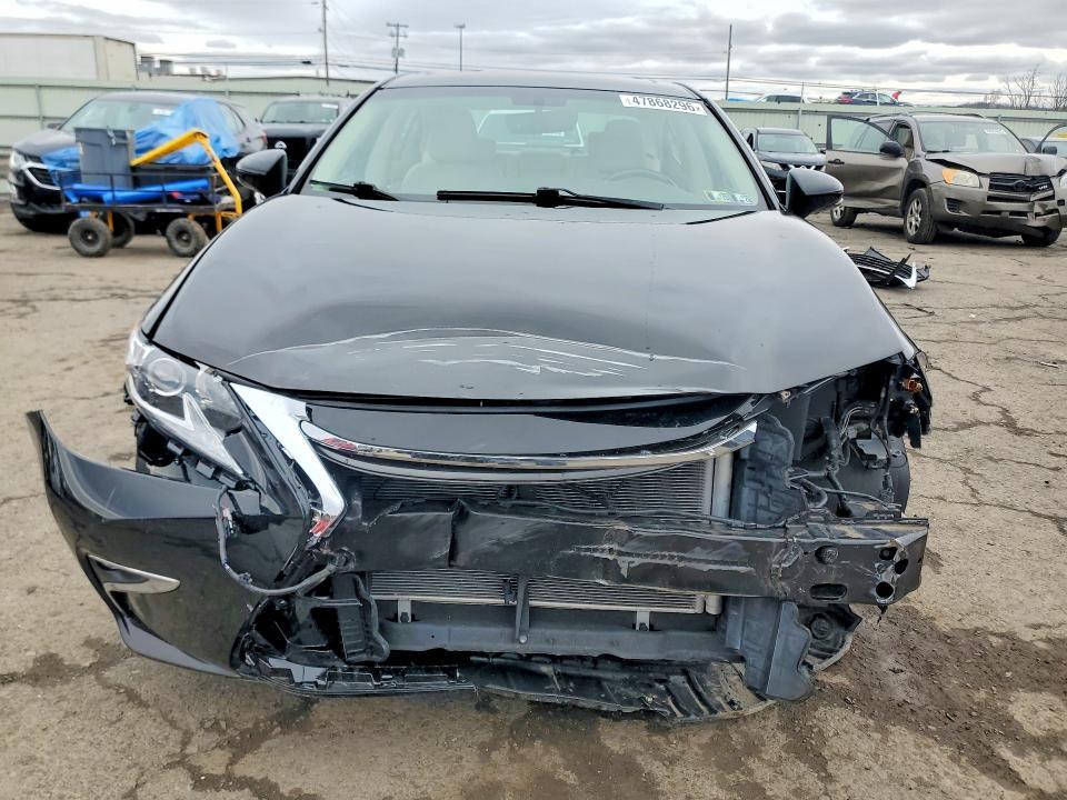 2016 Lexus Es 350 Base