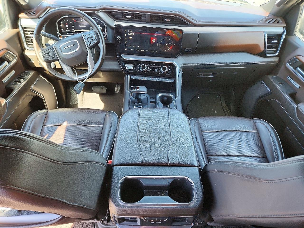 2023 GMC Sierra K1500 Denali