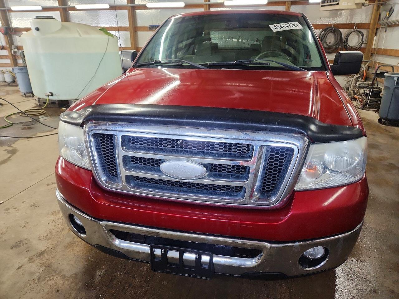 2008 Ford F150 Supercrew