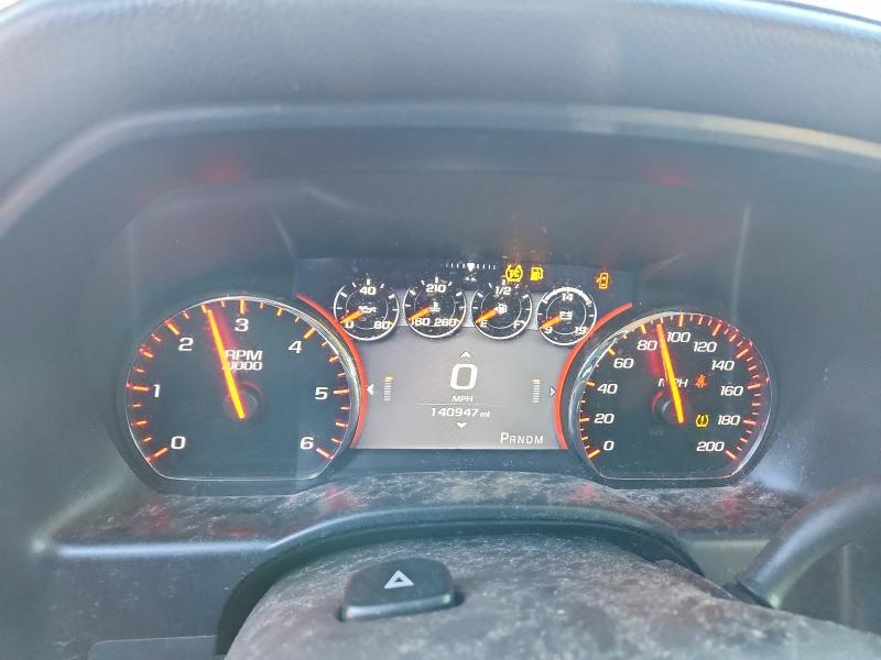 2014 GMC Sierra K1500 Denali