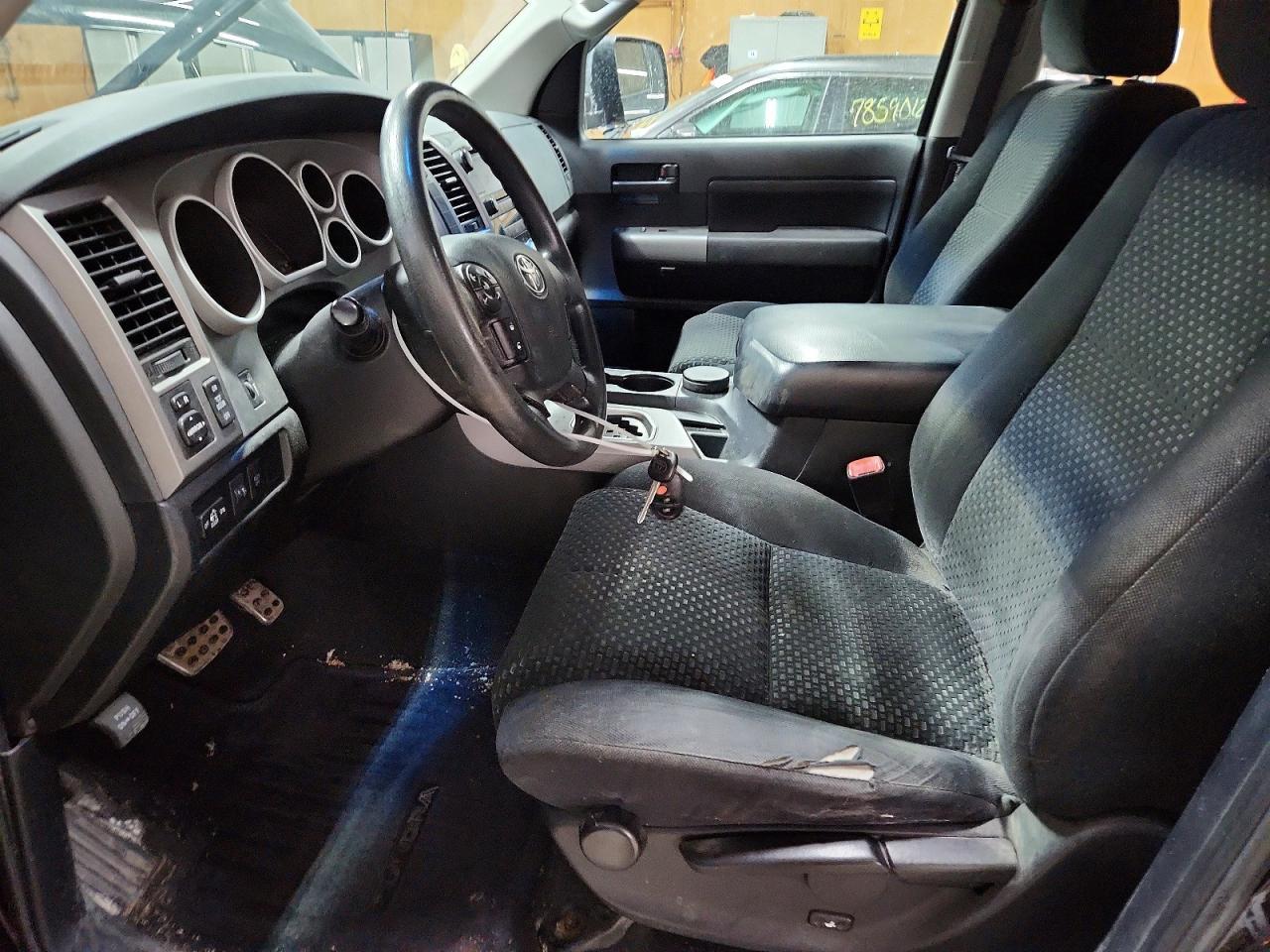 2010 Toyota Tundra Double Cab SR5