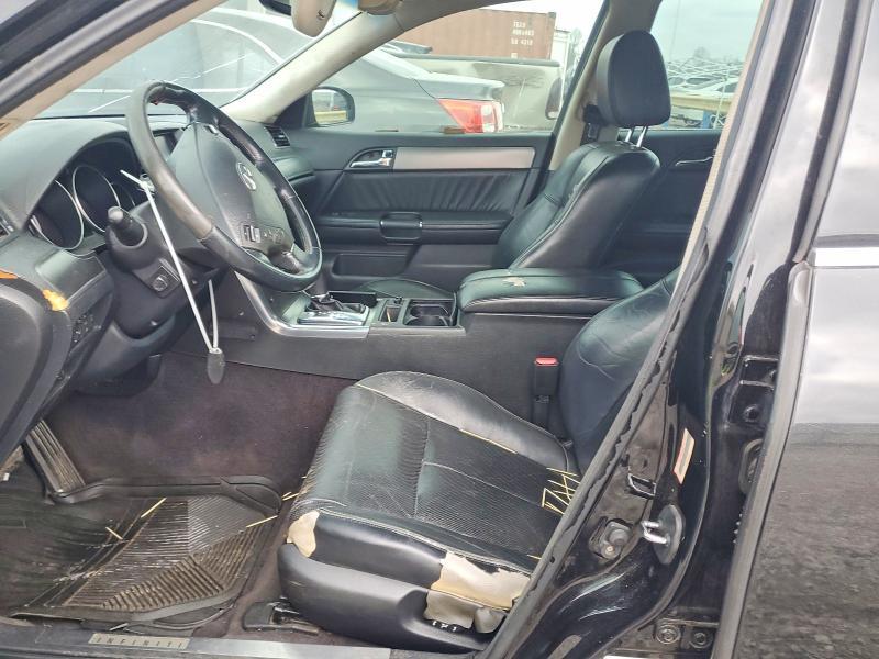 2007 Infiniti M45 Base