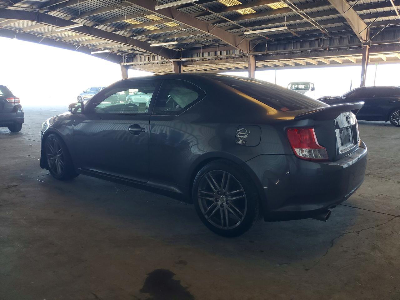 2013 Scion Tc Base