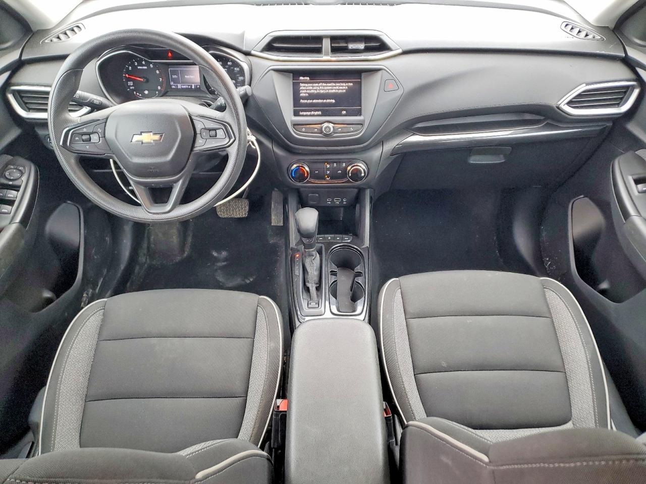2021 Chevrolet Trailblazer ls