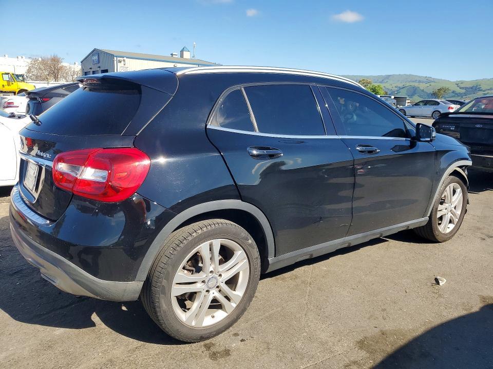2016 Mercedes-Benz Gla 250 4matic