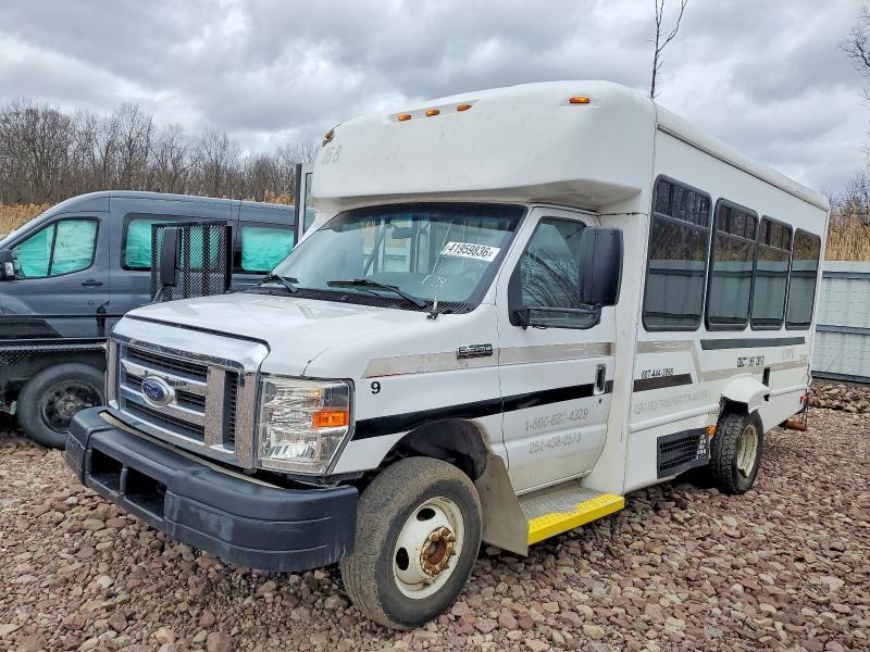 2018 Ford E-350 CUT Away Trans