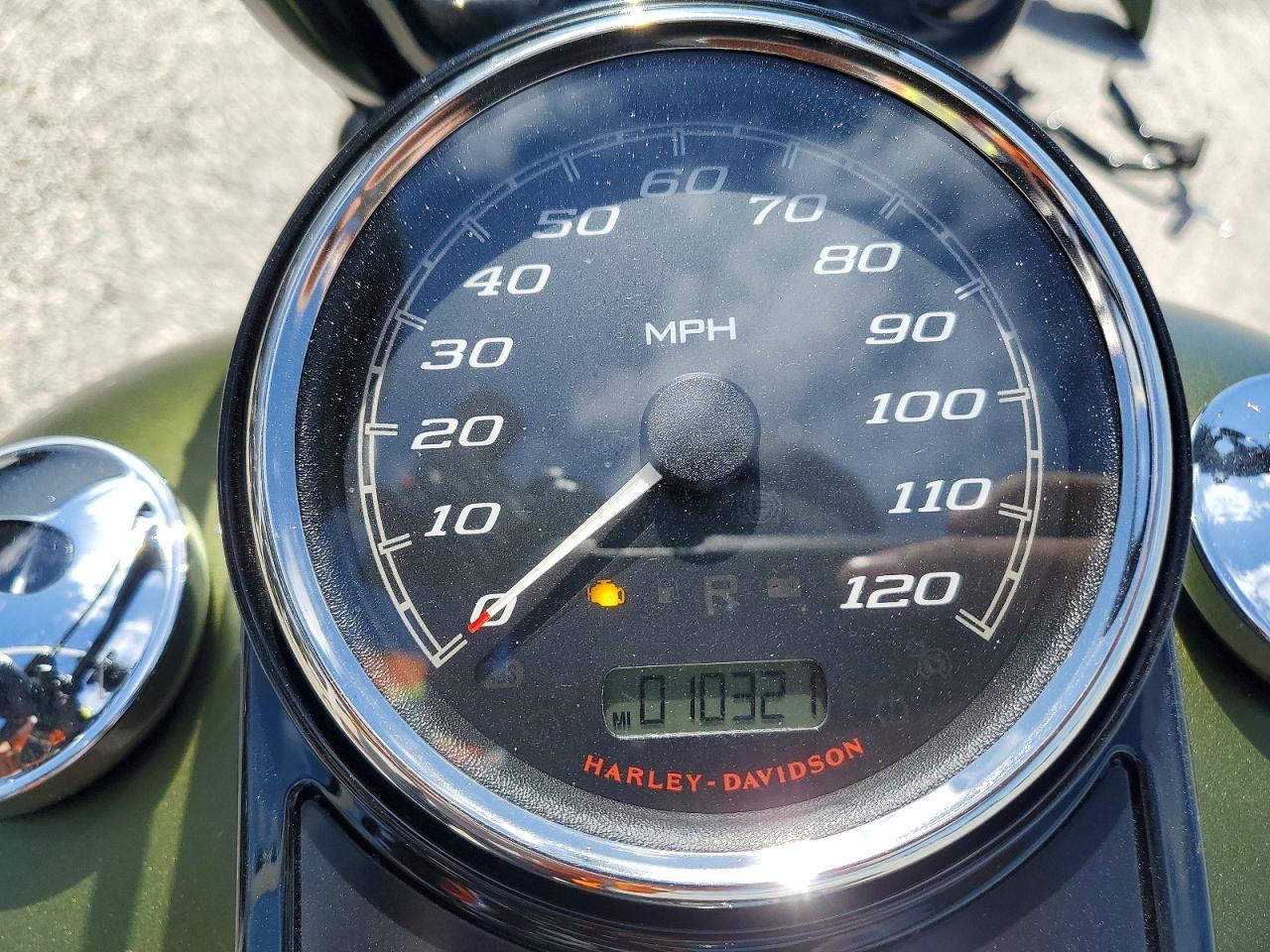 2022 Harley-Davidson Flhrxs