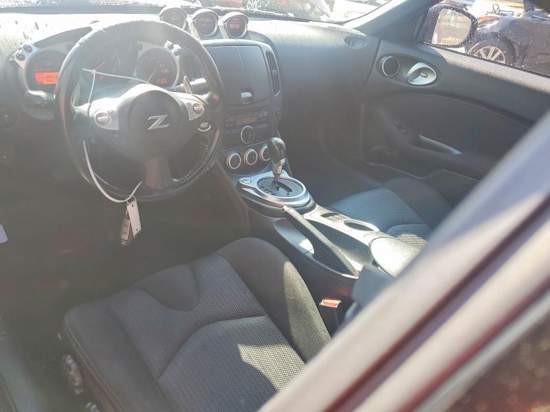 2014 Nissan 370z Base