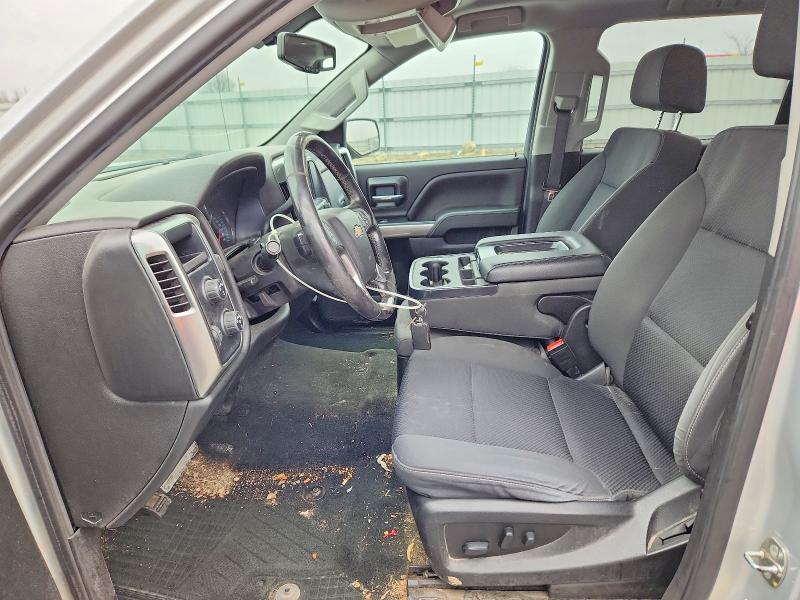 2018 Chevrolet Silverado K1500 LT