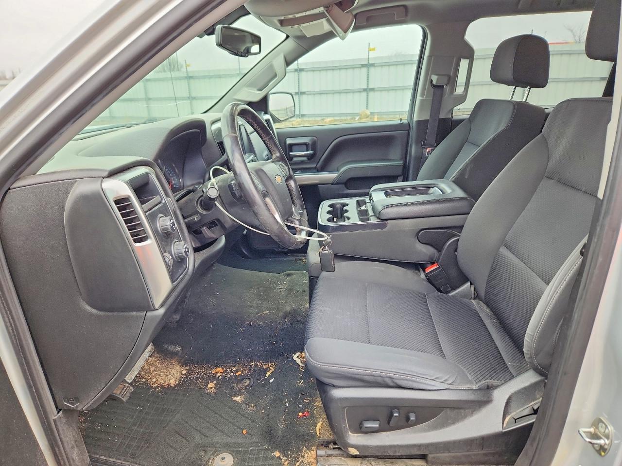 2018 Chevrolet Silverado K1500 LT