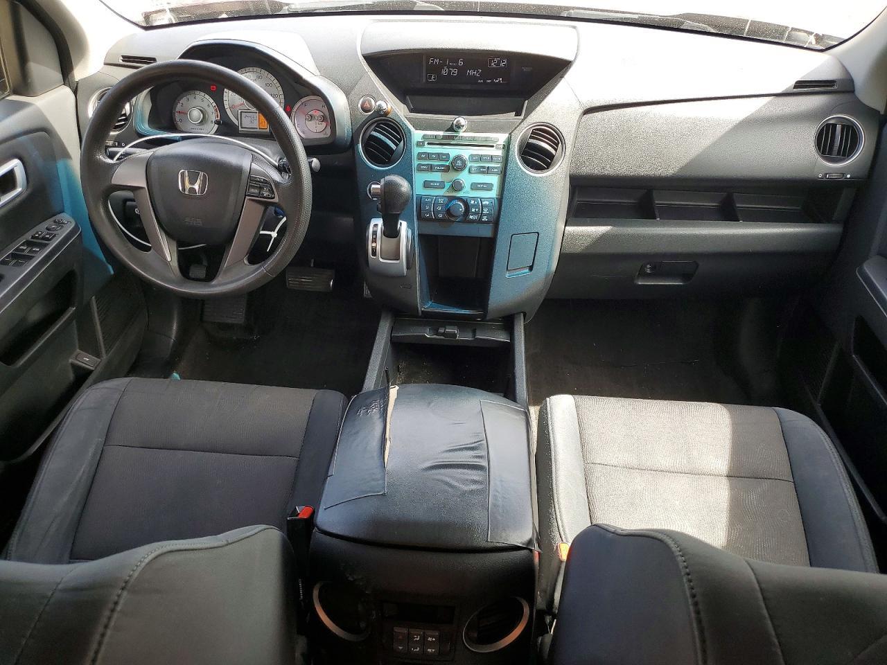 2011 Honda Pilot