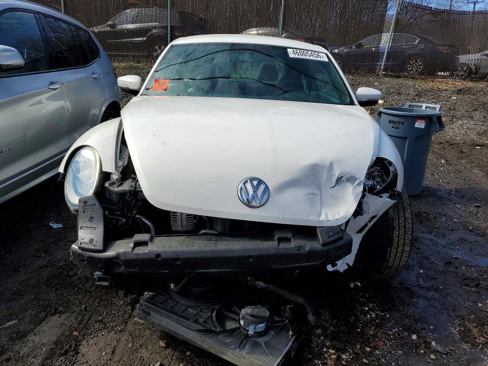 2012 Volkswagen Beetle