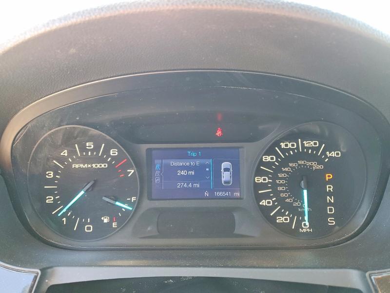 2013 Ford Edge se