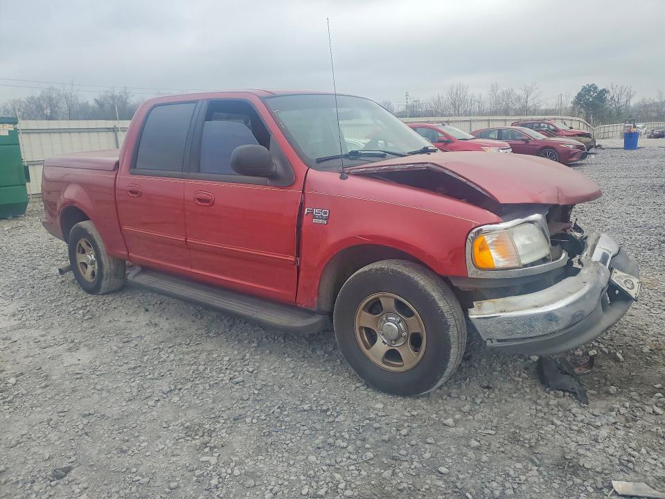 2003 Ford F150 Supercrew