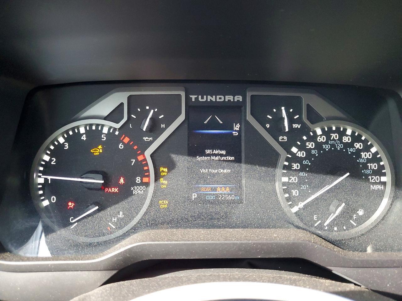 2024 Toyota Tundra SR5