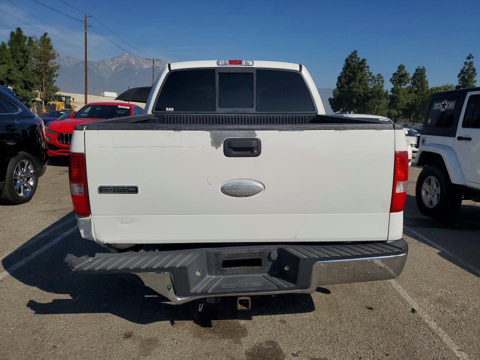 2006 Ford F150 Supercrew