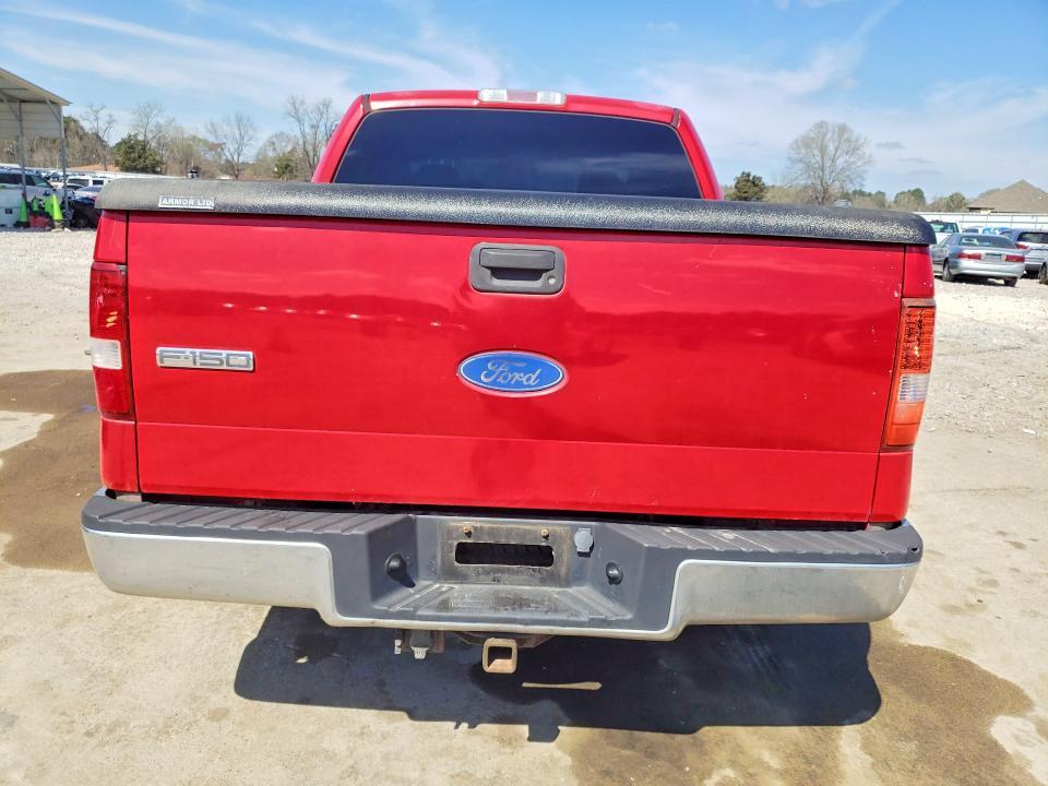 2006 Ford F150 Supercrew