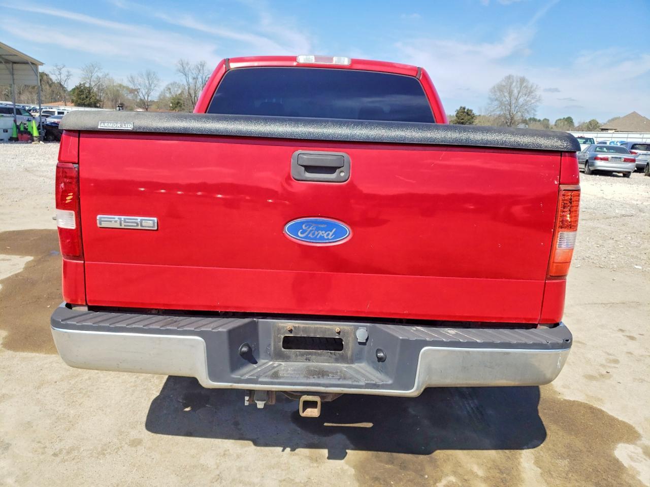 2006 Ford F150 Supercrew